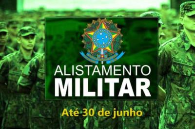 Alistamento Militar 2023