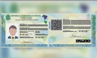 Carteira Nacional de Identidade