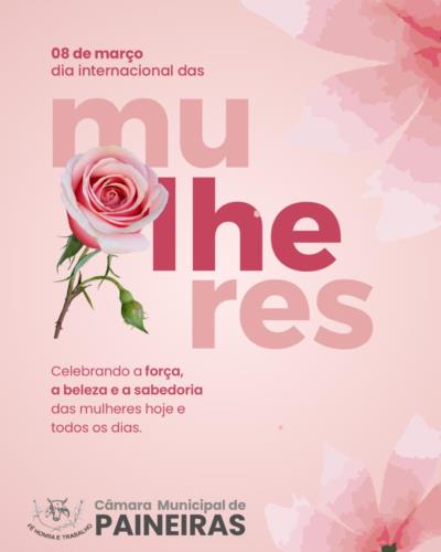 Dia Internacional da Mulher