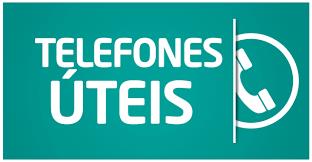 Telefones Úteis
